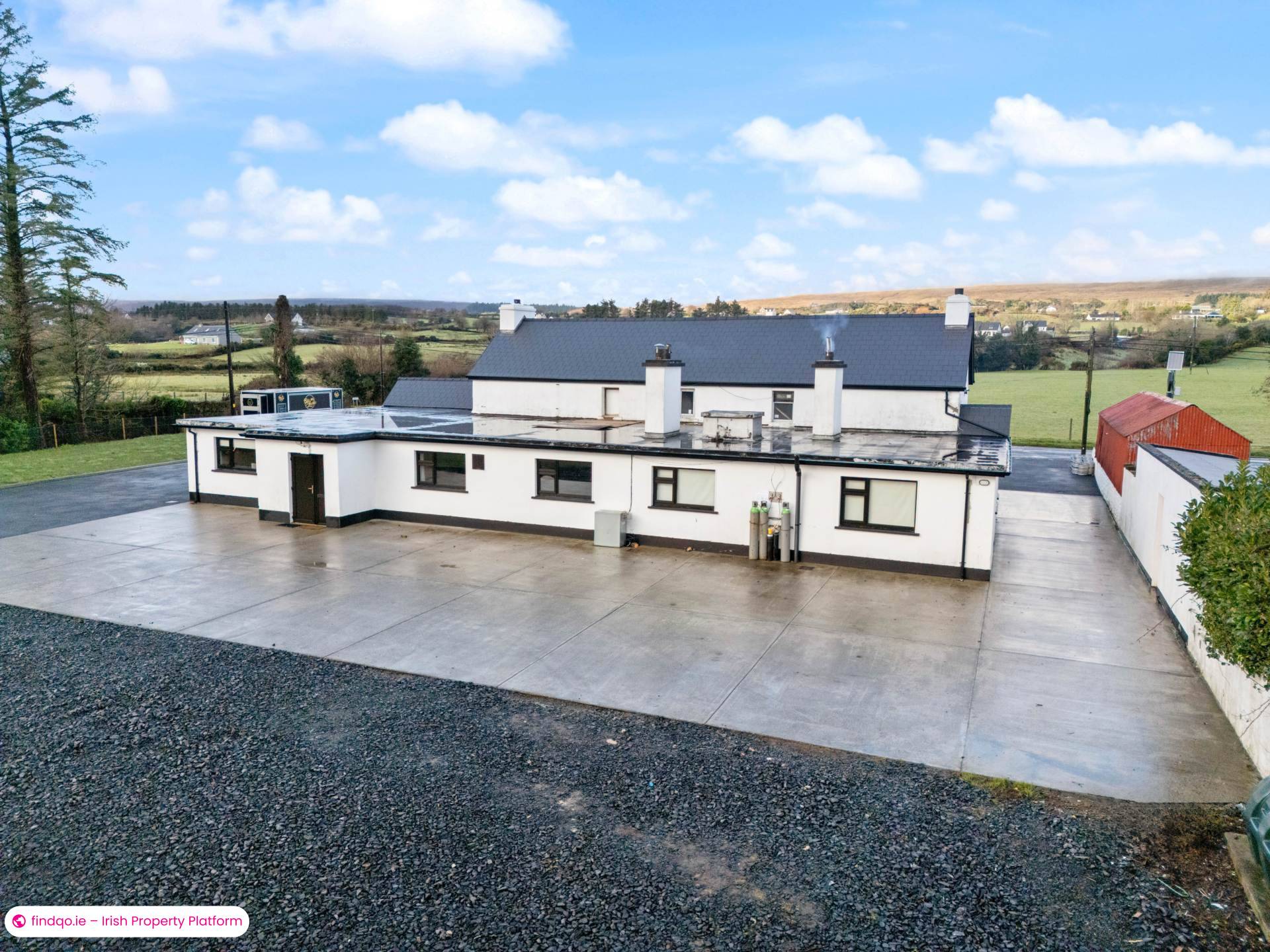 Restaurant / Bar / Hotel for Sale in Tourmakeady, Mayo