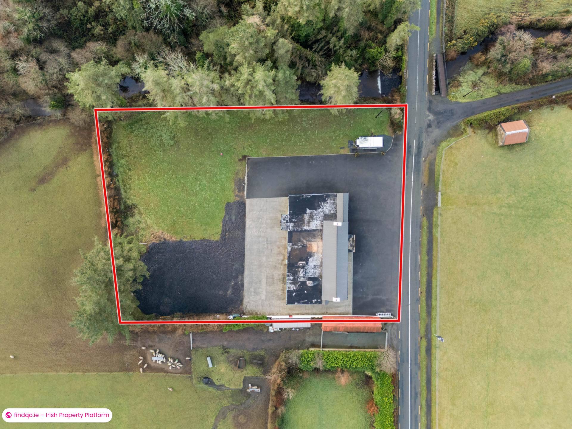 Restaurant / Bar / Hotel for Sale in Tourmakeady, Mayo