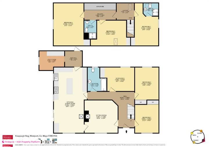 Detached house for Sale in Westport, Mayo