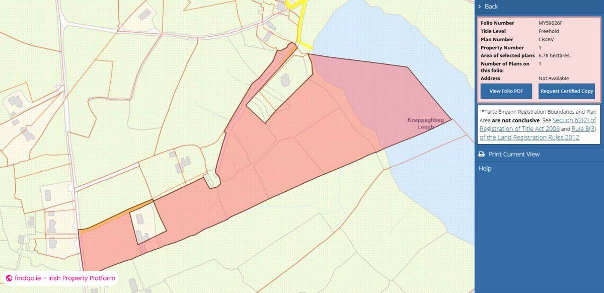 Detached house for Sale in Westport, Mayo