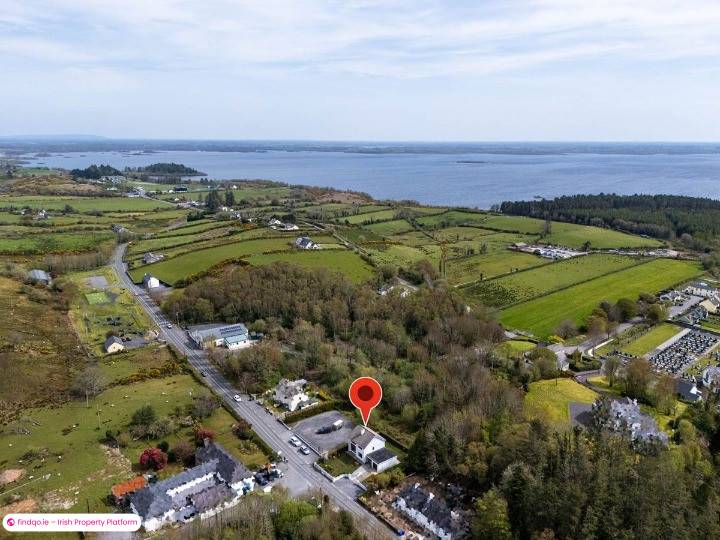 Detached house for Sale in Tourmakeady, Mayo