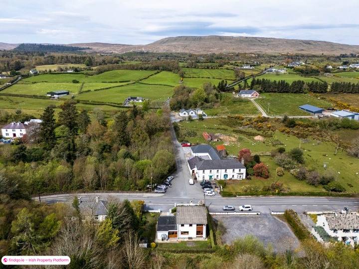 Detached house for Sale in Tourmakeady, Mayo