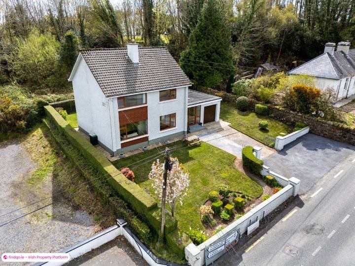 Detached house for Sale in Tourmakeady, Mayo
