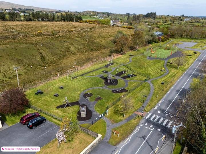 Detached house for Sale in Tourmakeady, Mayo