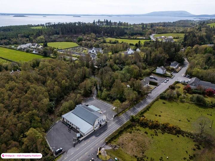 Detached house for Sale in Tourmakeady, Mayo