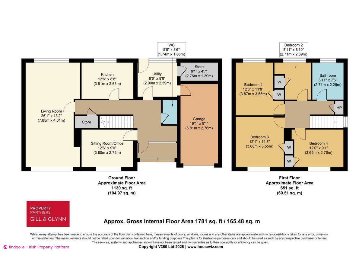 Detached house for Sale in Tourmakeady, Mayo