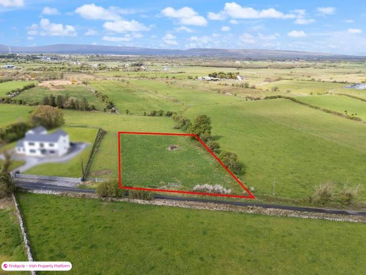 Development Land for Sale in Ballinrobe, Mayo
