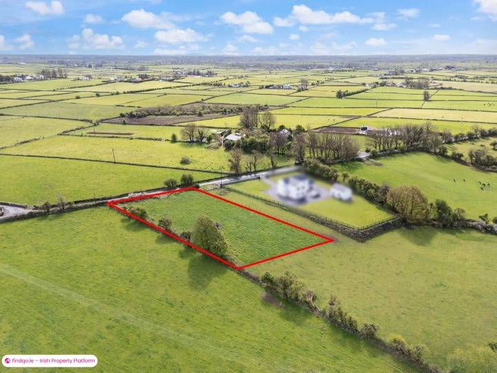 Development Land for Sale in Ballinrobe, Mayo