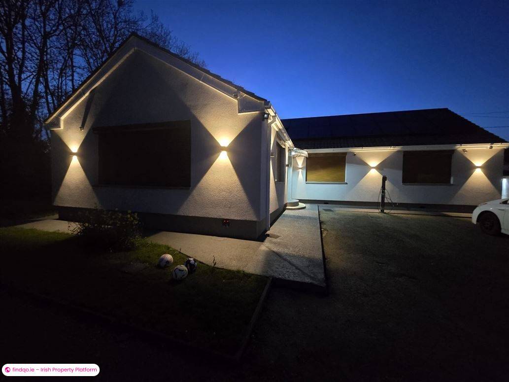 Bungalow for Sale in Tara, Meath