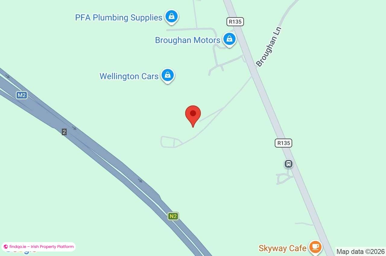 Bungalow for Sale in The Ward, Dublin 11