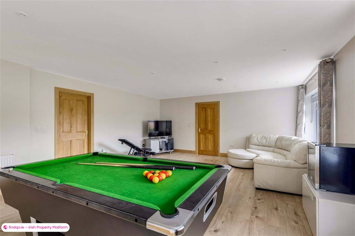 Detached house for Sale in Ashbourne, Meath
