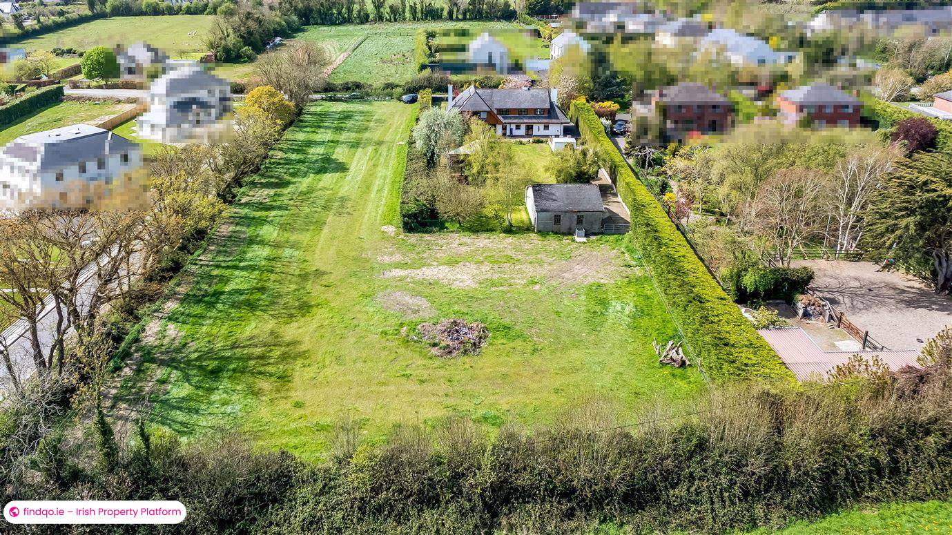 Detached house for Sale in Ashbourne, Meath