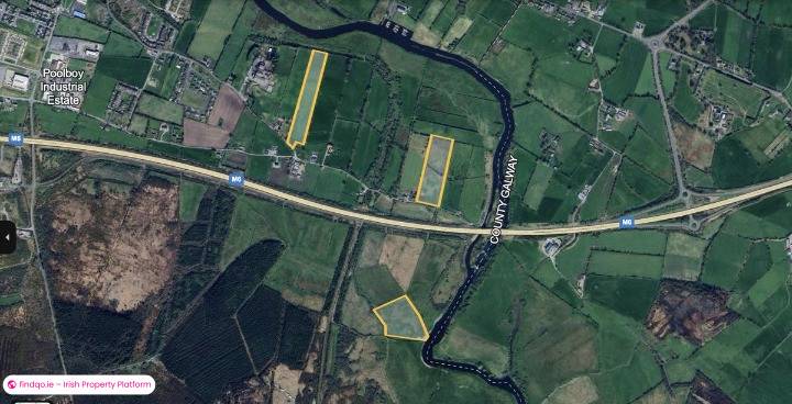 Agricultural Land for Sale in Ballinasloe, Galway