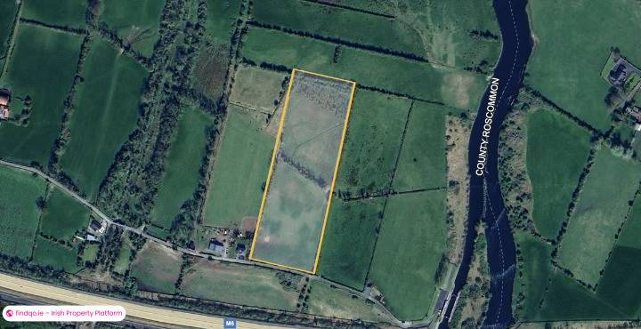 Agricultural Land for Sale in Ballinasloe, Galway