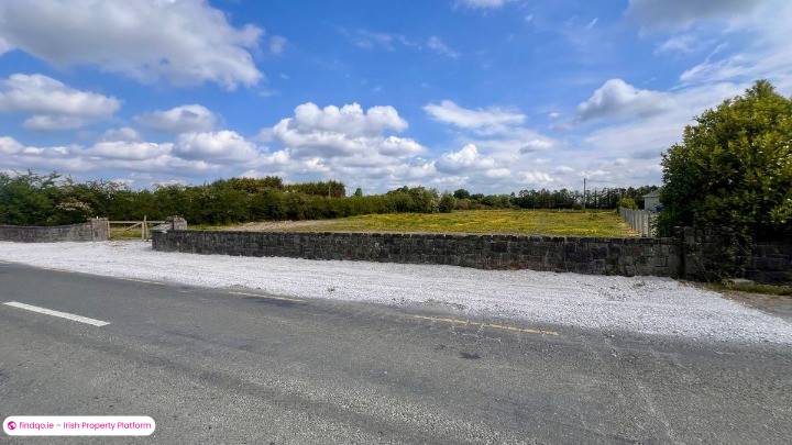 Site for Sale in Ballinasloe, Galway