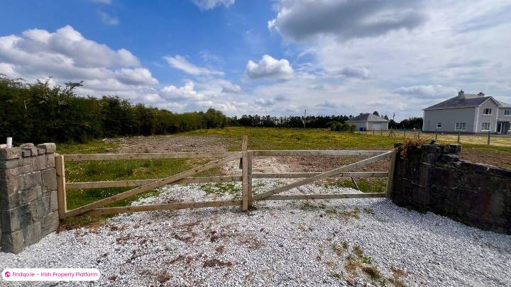 Site for Sale in Ballinasloe, Galway