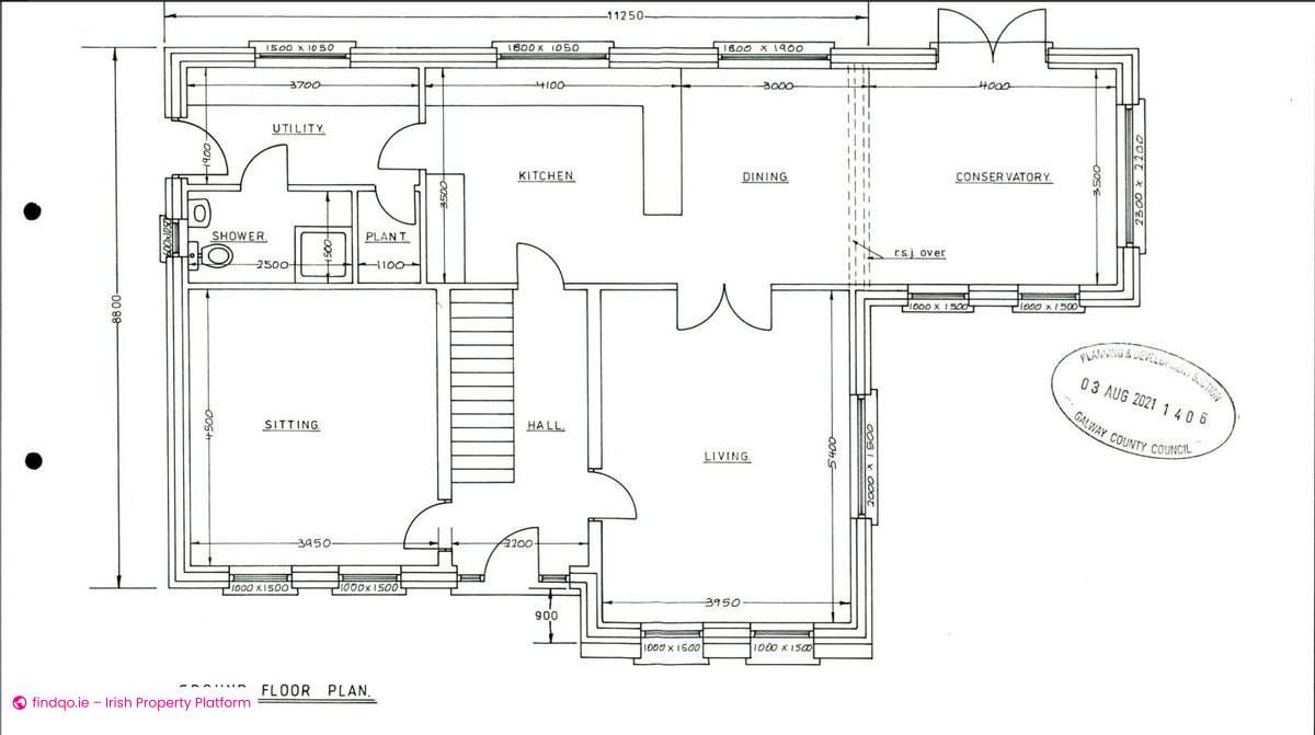 Site for Sale in Ballinasloe, Galway