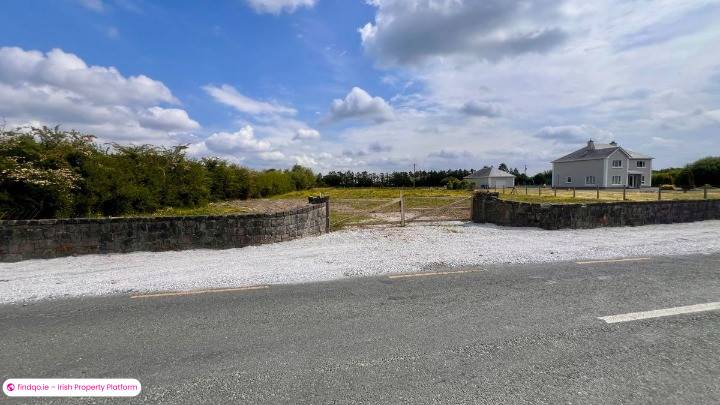 Site for Sale in Ballinasloe, Galway