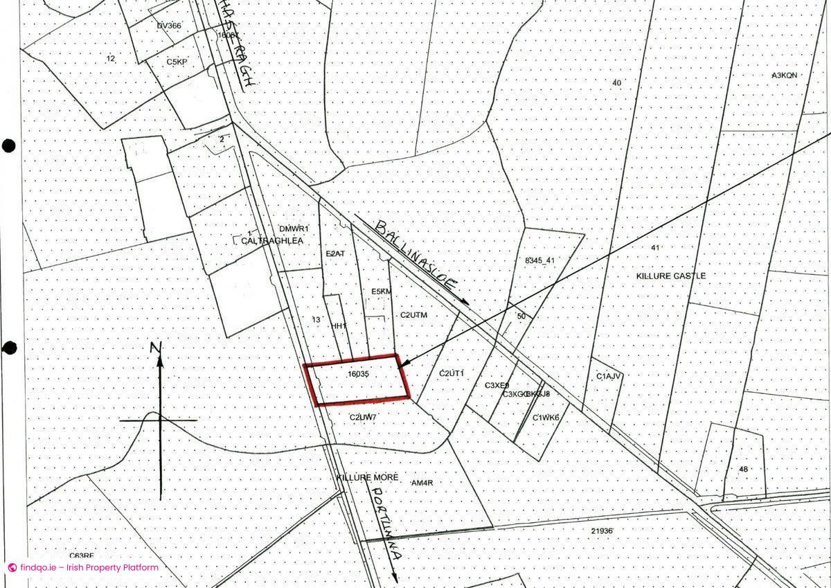 Site for Sale in Ballinasloe, Galway