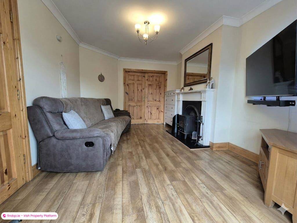Semi-detached house for Sale in Kinnegad, Westmeath