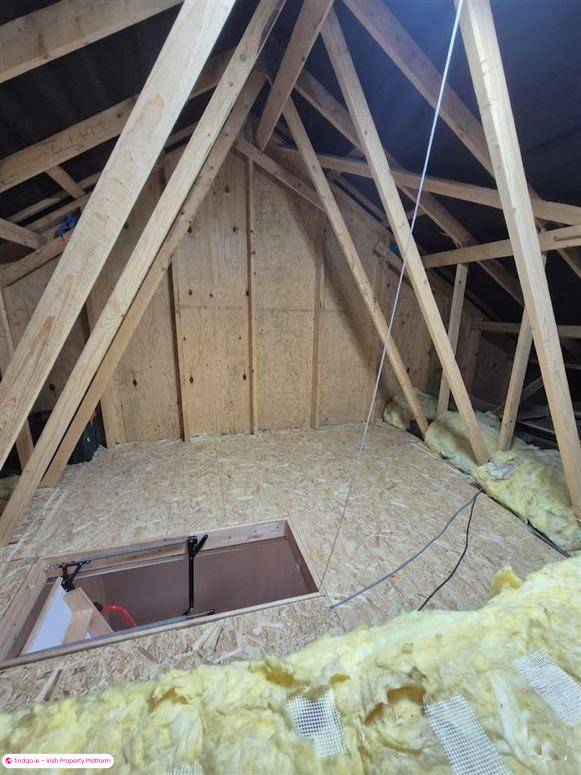 Semi-detached house for Sale in Kinnegad, Westmeath