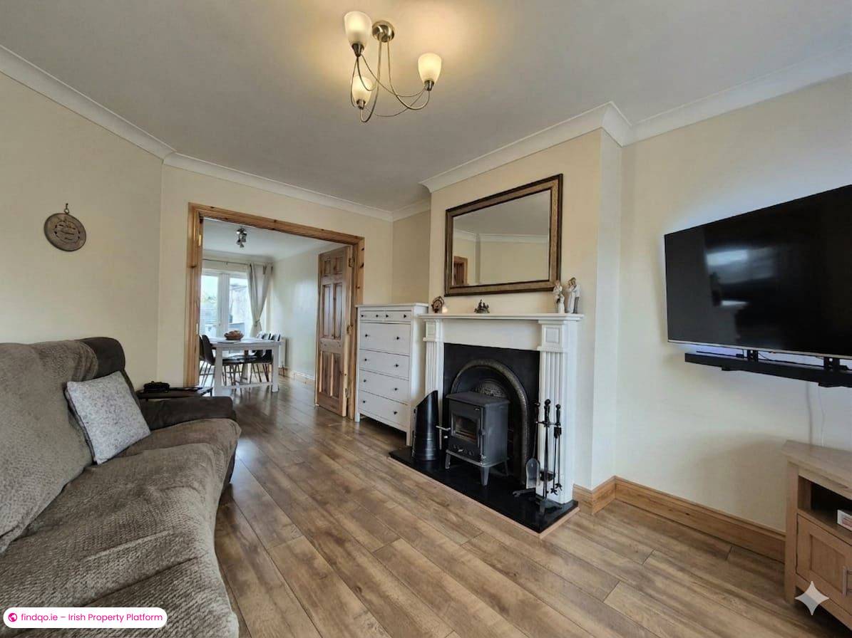 Semi-detached house for Sale in Kinnegad, Westmeath
