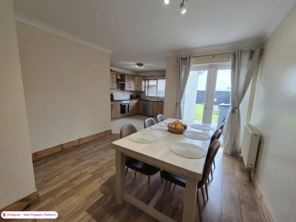 Semi-detached house for Sale in Kinnegad, Westmeath