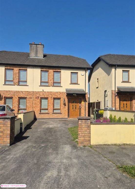 Semi-detached house for Sale in Edenderry, Offaly