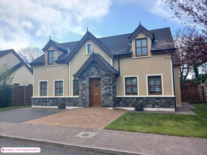Detached house for Sale in Killorglin, Kerry