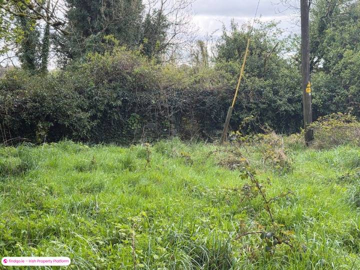 Site for Sale in Granard, Longford