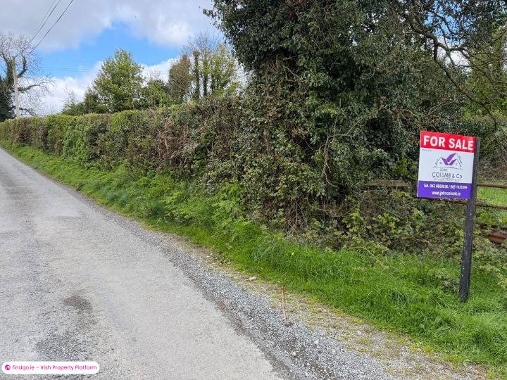 Site for Sale in Granard, Longford
