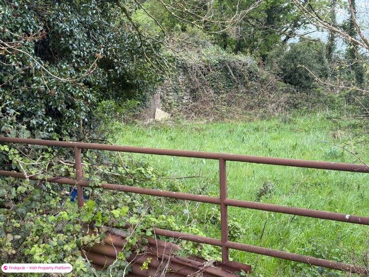 Site for Sale in Granard, Longford