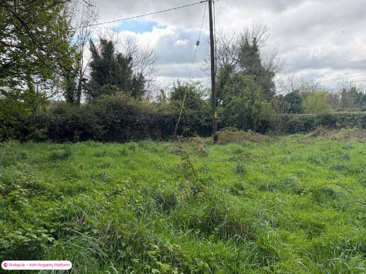 Site for Sale in Granard, Longford