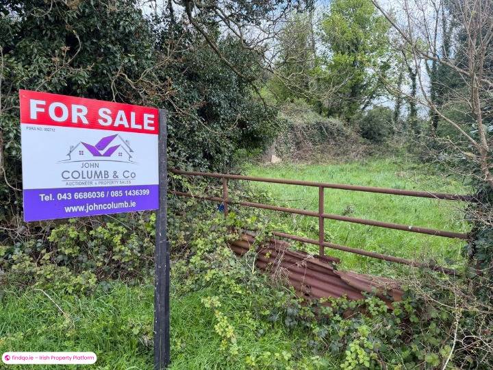 Site for Sale in Granard, Longford