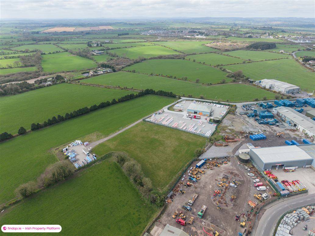 Commercial Site for Sale in Watergrasshill, Cork