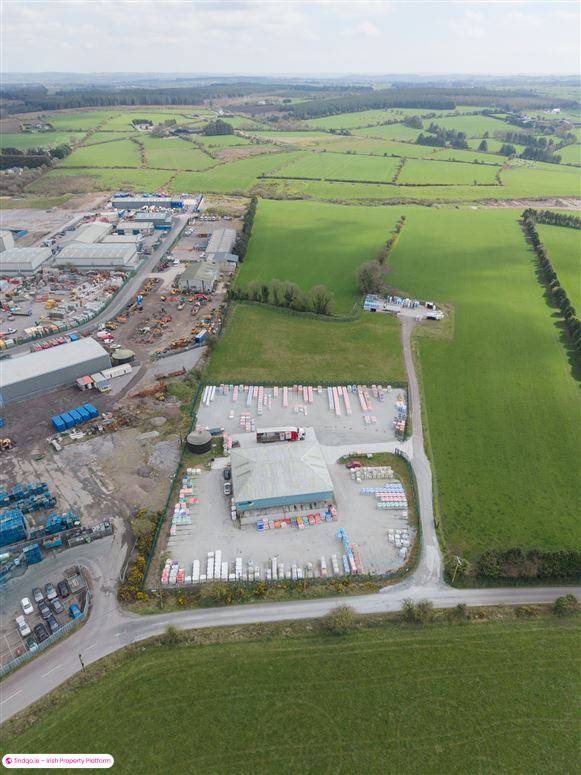 Commercial Site for Sale in Watergrasshill, Cork