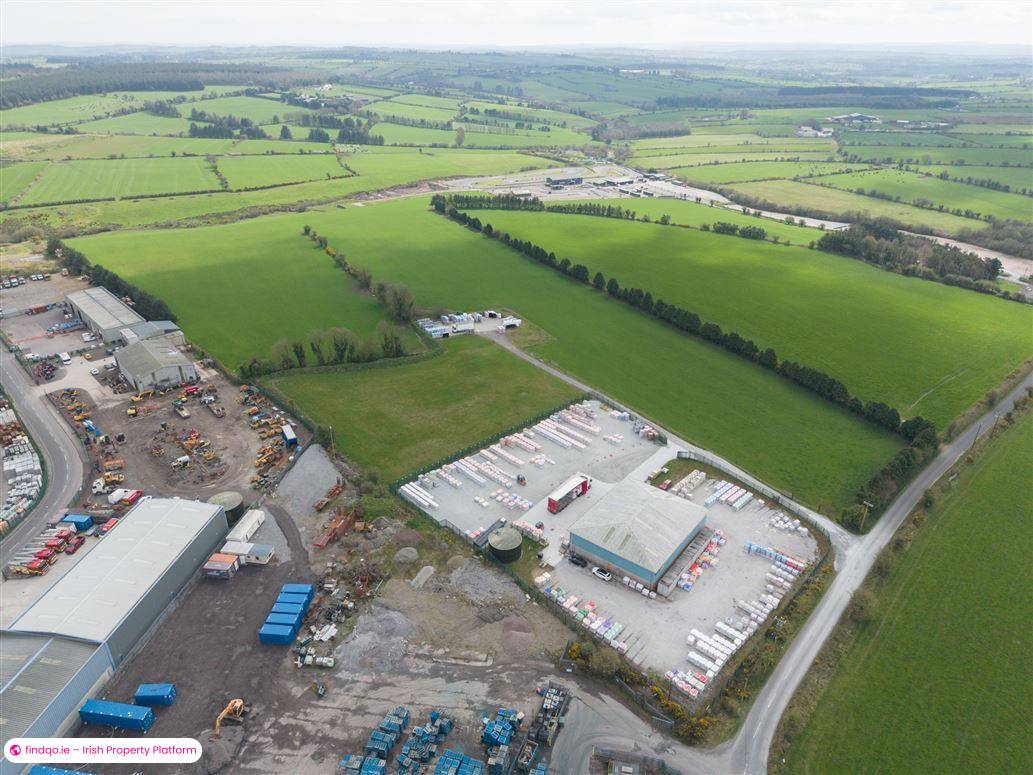 Commercial Site for Sale in Watergrasshill, Cork