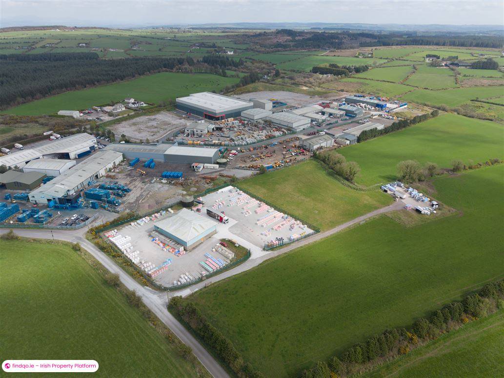 Commercial Site for Sale in Watergrasshill, Cork