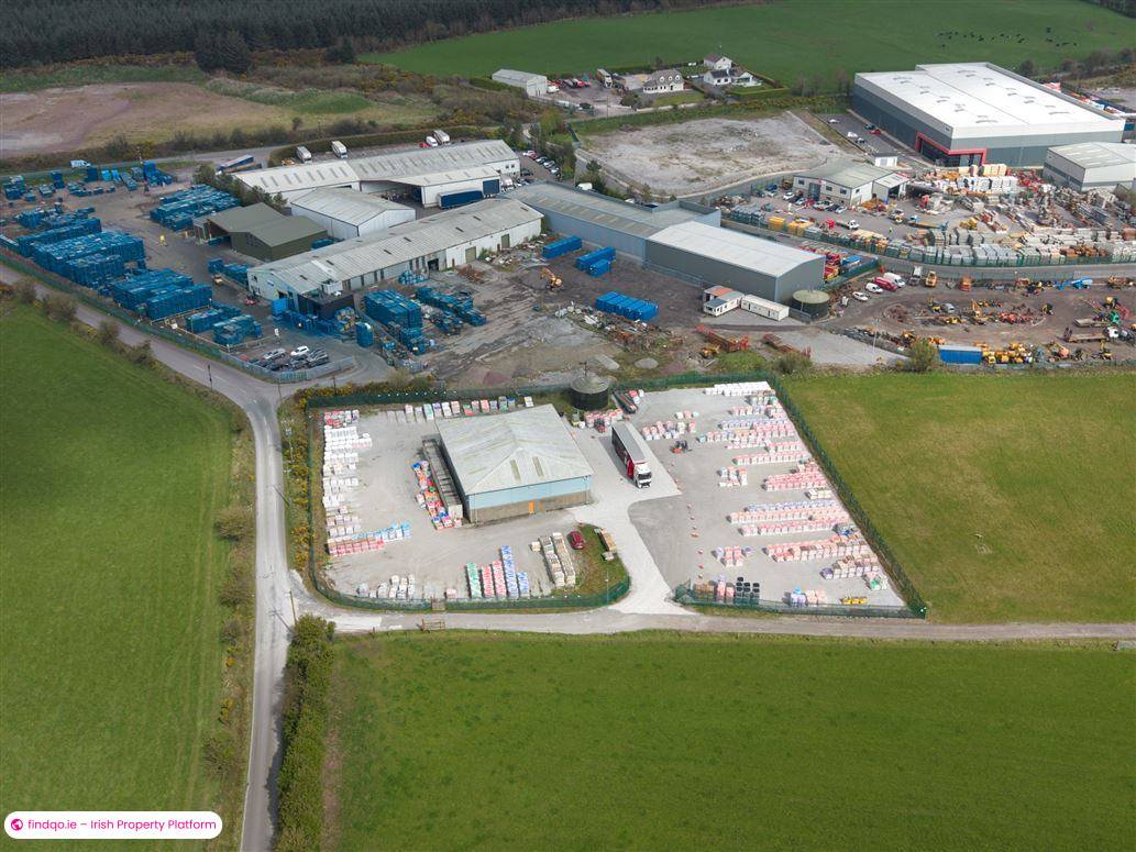Commercial Site for Sale in Watergrasshill, Cork