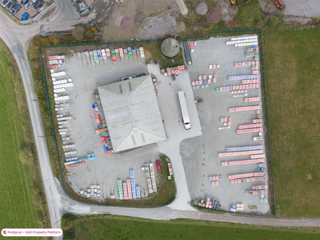 Commercial Site for Sale in Watergrasshill, Cork