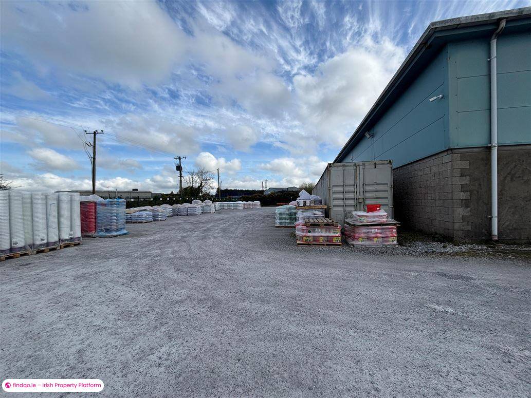 Commercial Site for Sale in Watergrasshill, Cork
