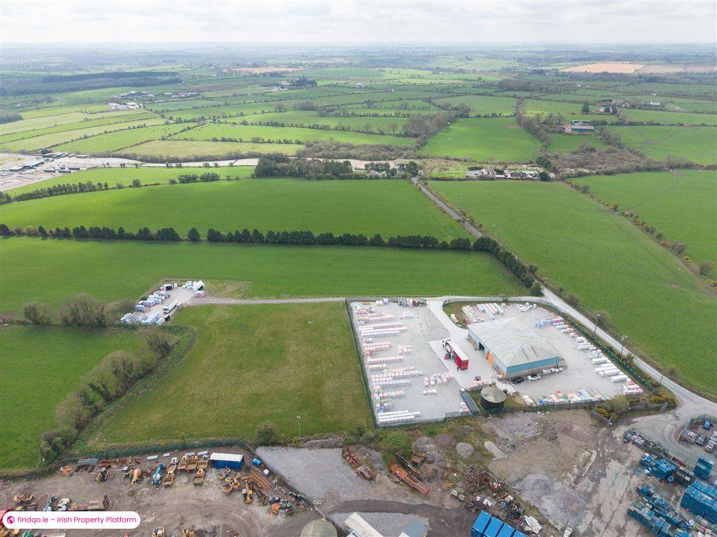 Commercial Site for Sale in Watergrasshill, Cork