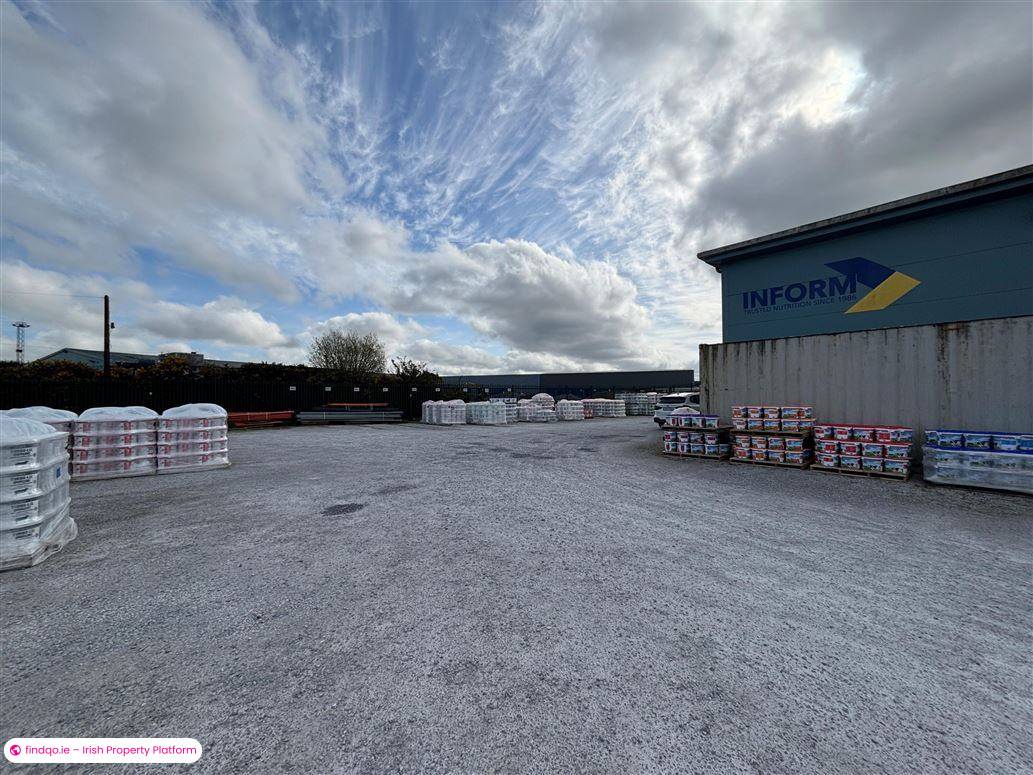 Commercial Site for Sale in Watergrasshill, Cork