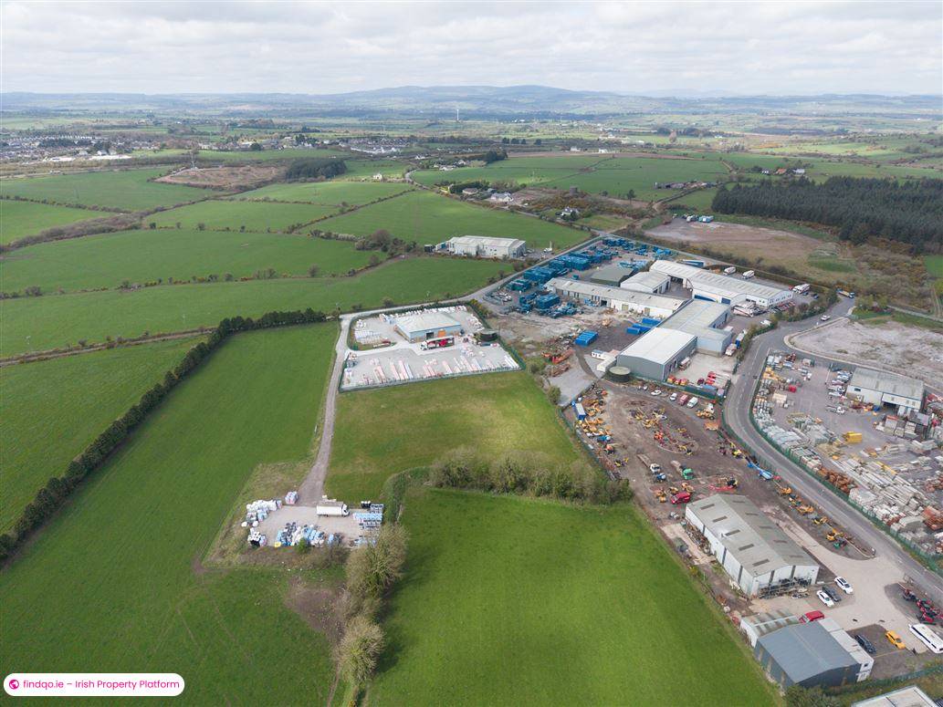 Commercial Site for Sale in Watergrasshill, Cork