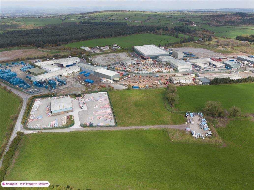 Commercial Site for Sale in Watergrasshill, Cork