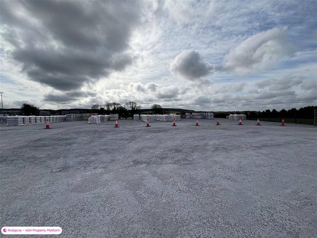 Commercial Site for Sale in Watergrasshill, Cork