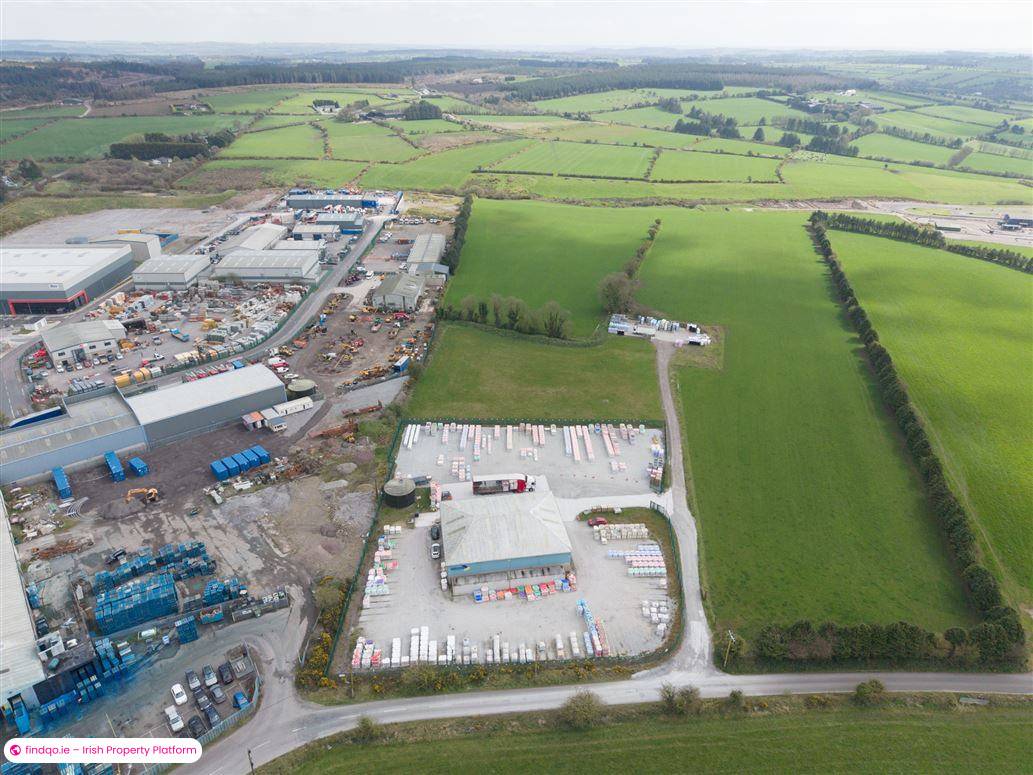 Commercial Site for Sale in Watergrasshill, Cork