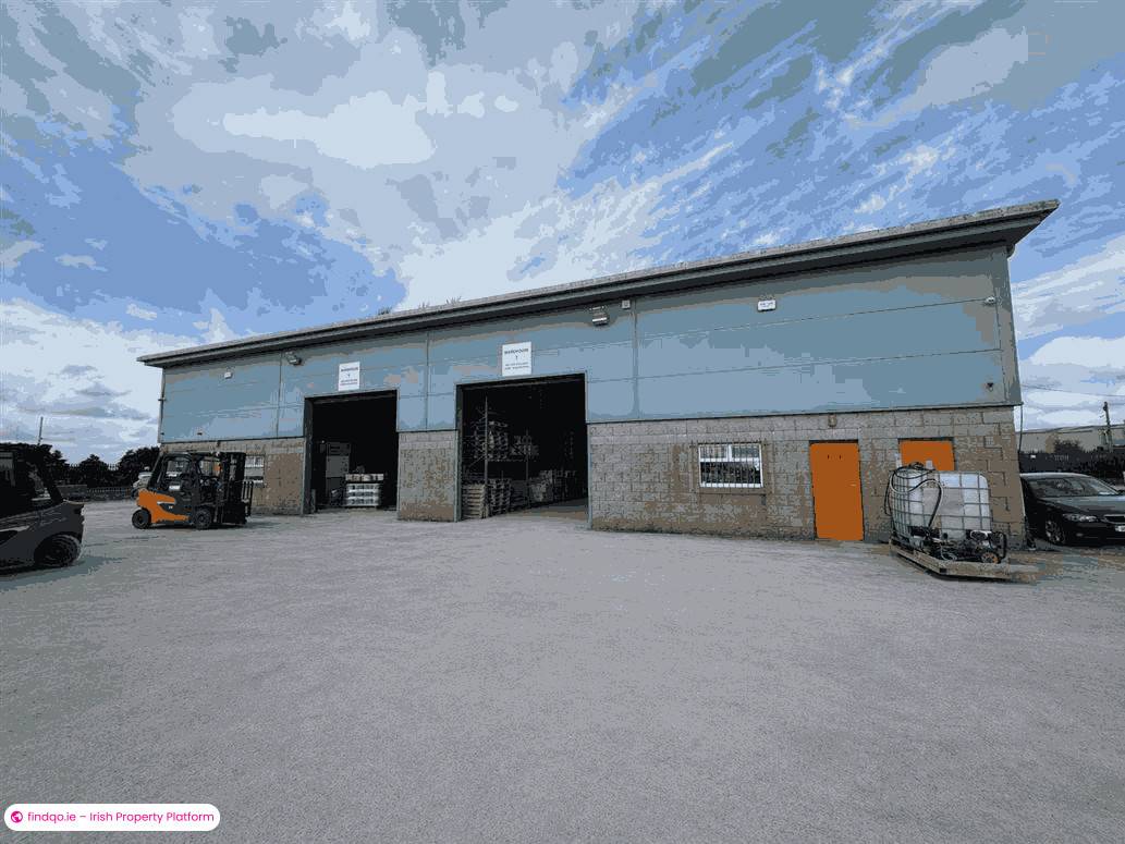 Commercial Site for Sale in Watergrasshill, Cork