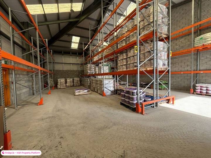 Industrial Unit for Sale in Watergrasshill, Cork