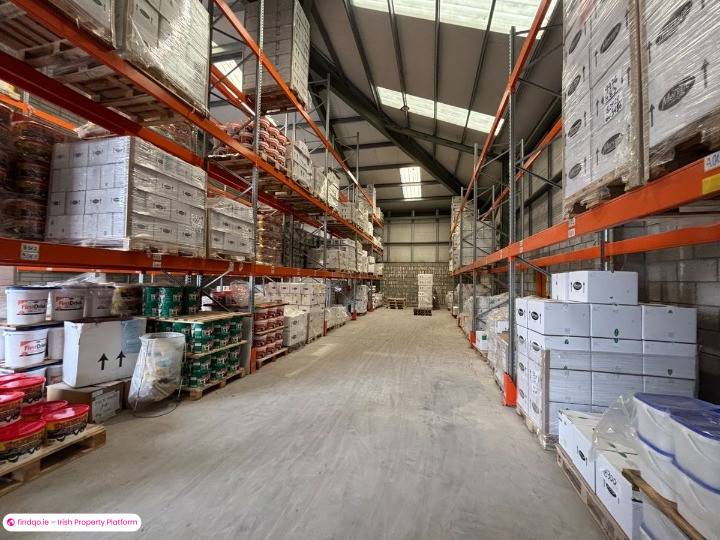 Industrial Unit for Sale in Watergrasshill, Cork